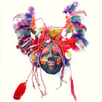 Rainbow Mask - Jüppala Kääpiö